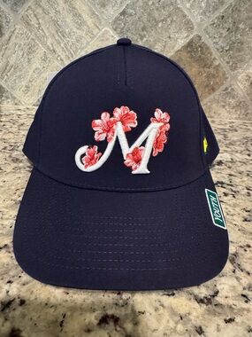NWT Masters Hat